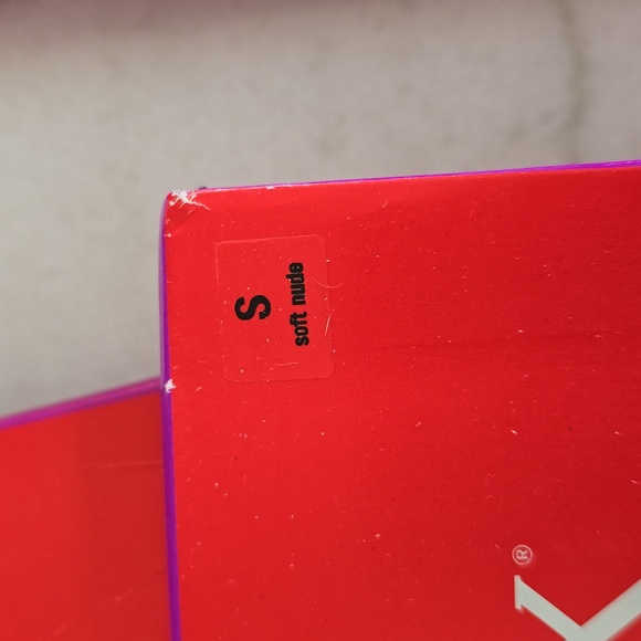 New Spanx, size S, higher power short, nude - Picture 2 of 4